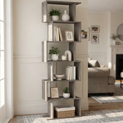 Elegant shaped tier - elegant, 6-tier
