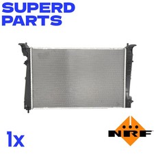 RADIATOR ENGINE COOLING NRF FOR OPEL NRF 59084