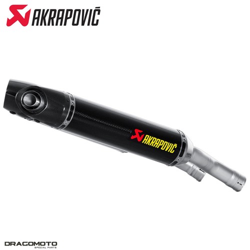 Exhaust yamaha yzf - yzf-r1, 1000