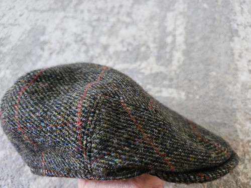 Real irish tweed foxford - real,