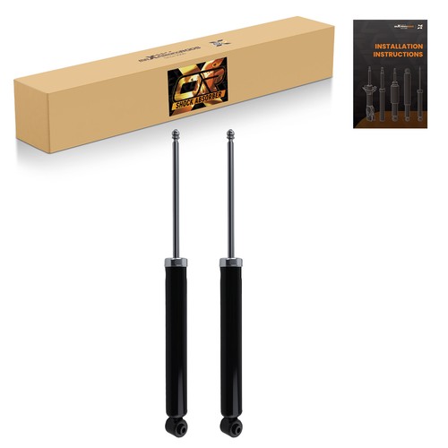 Rear shock absorber damper - 2x,