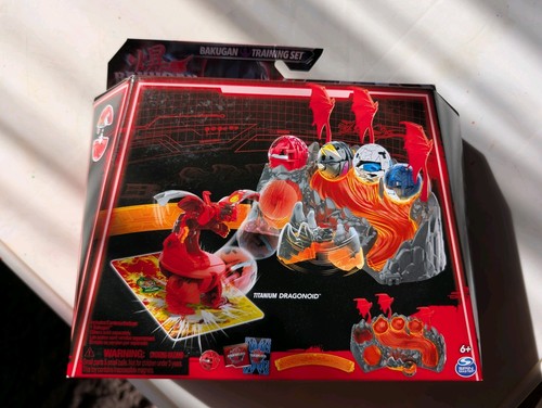 Bakugan training set - bakugan,