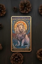 The African Lion Savanna’s