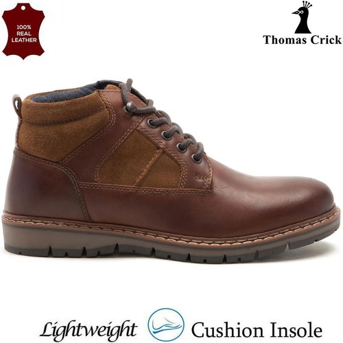 Mens leather boots walking - mens,