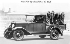 1930 Chevrolet Roadster