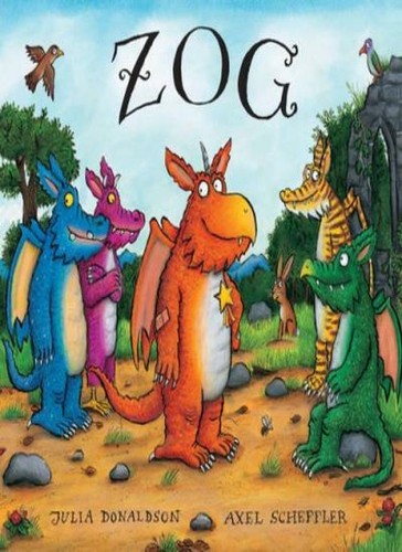 Zog julia donaldson - donaldson,, axel
