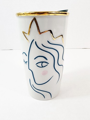 Starbucks siren anniversary - siren,