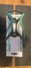 Bianchi Carbon Bottle Cage And Bottle