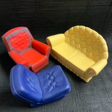 Vintage Sindy Doll Settee