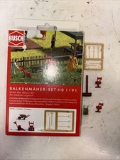 Busch 1191 Sickle Bar Type