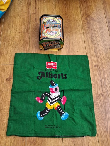 Vintage 1993 bassetts - vintage,