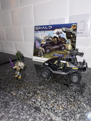 Mega bloks halo fest - bloks,