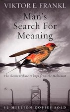 Man's Search For Meaning by Viktor E Frankl Paperback Book