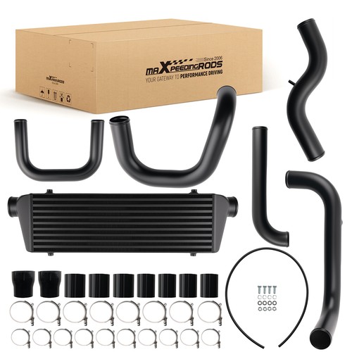 Bar plate intercooler kit - bar, +