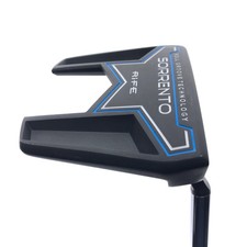 Used Guerin Rife Sorrento Putter / 34.5 Inches
