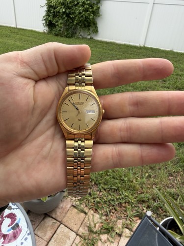 Vintage seiko men analog - vintage, men's