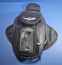 Black ALPINESTARS Motorcycle