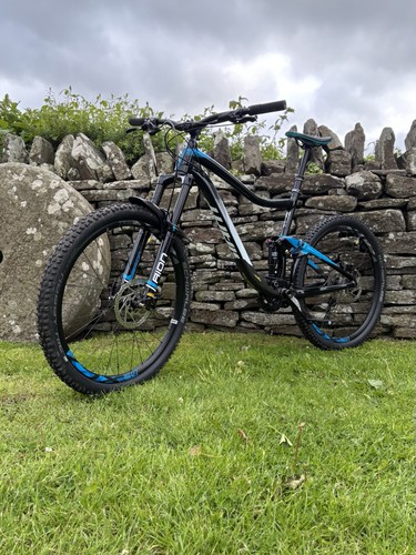 Giant trance full suspension - trance,