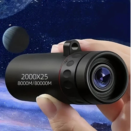 2000x25 monocular telescope - 2000x25,