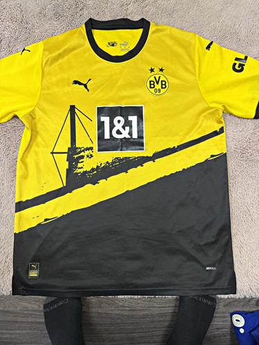 Puma borussia dortmund bvb - puma,