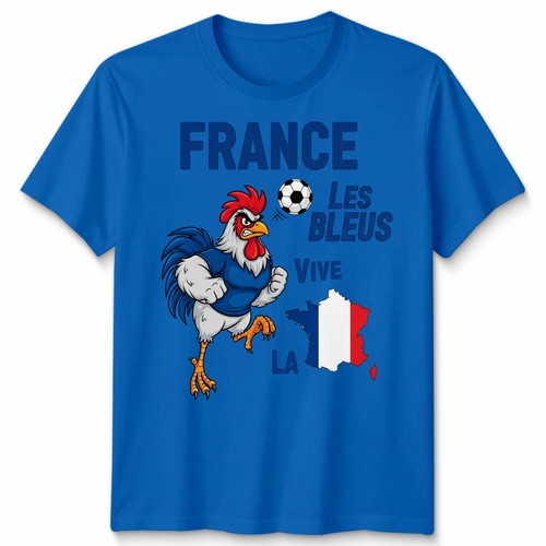 France football unisex - france, shirt