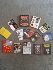 Collection of MAGIC TRICKS and