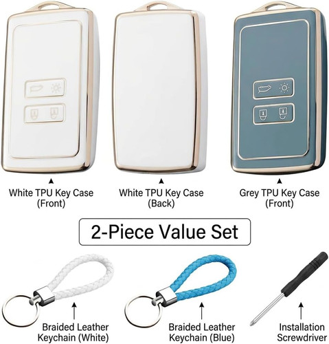 2pcs key card case for - key,