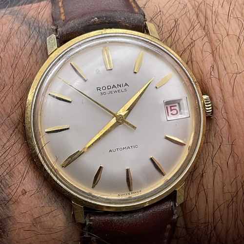Vintage rodania automatic - automatic, 30