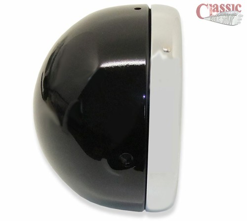 Lucas black headlight - lucas,