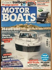 Beneteau MC 42, Cobra 7.6, Bryant 210/233 & buying a used Fletcher in MBM (5/10)