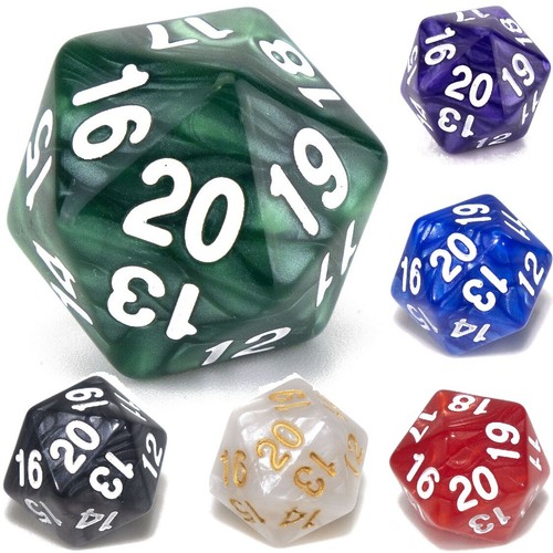 D20 spindown counter select - d20,
