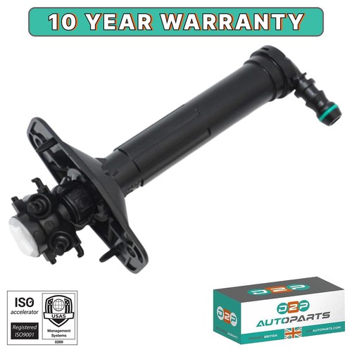 Front headlight washer fluid - washer,