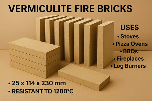 Premium vermiculite fire - premium,