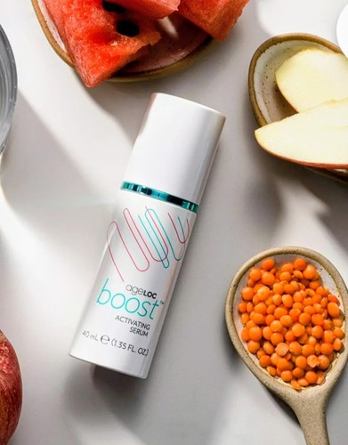 Nuskin boost activating serum - nuskin,