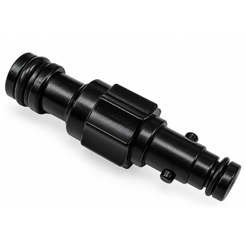 Flush fitting adaptor for - fitting,