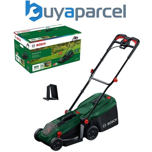 Bosch rotak 18v cordless - rotak,