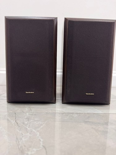 Technics hd70 speakers pair - technics, sb-hd70