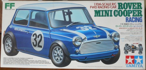 Vintage 1998 tamiya - vintage, 1/10