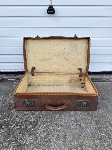 Vintage double star brown - double,