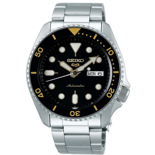 Seiko sport automatic watch - seiko, 5