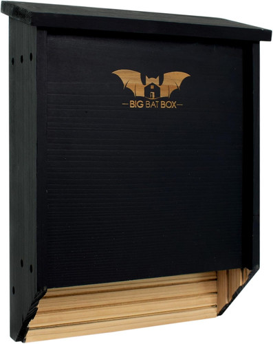 Complete bat house for - complete,