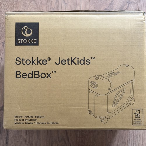Stokke jetkids bedbox ride - ride, on