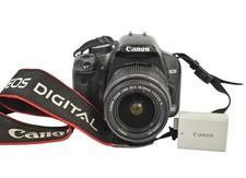 Canon EOS 450D 12.2MP DSLR