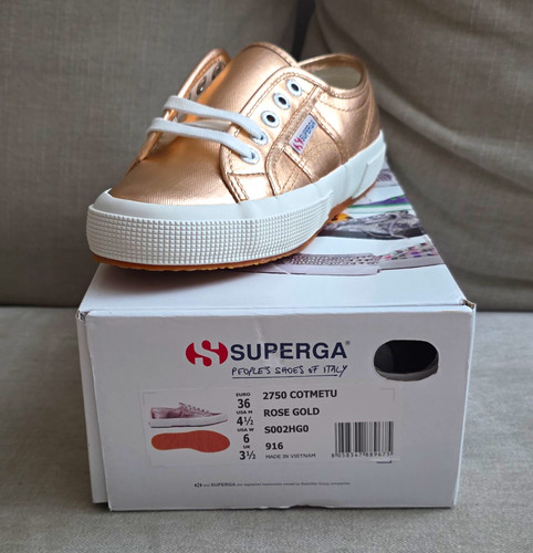 Superga 2750 cotmetu rose - 2750,