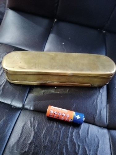 18th century georgian brass - 18th,