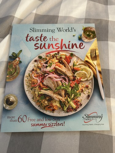 Slimming world recipe book - slimming,