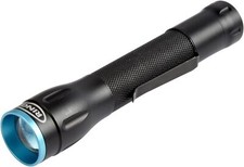 Ring Automotive Zoom140 LED Rechargeable Torch Aluminium