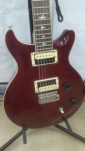 Paul reed smith - reed, santana