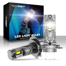 NOVSIGHT 60W H7 LED Headlight