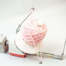 Wool Yarn Winder Sturdy Fiber